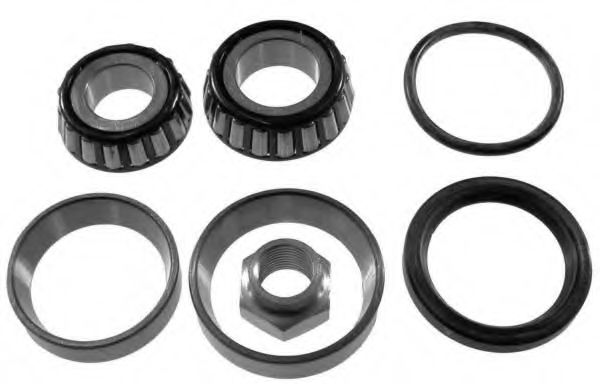 Комплект подшипника ступицы колеса FRAP 122