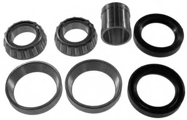 Комплект подшипника ступицы колеса FRAP 128