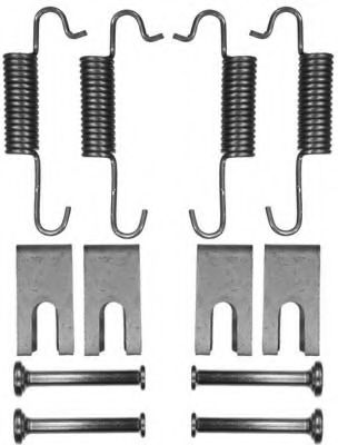 Пружина, тормозная колодка MGA R53