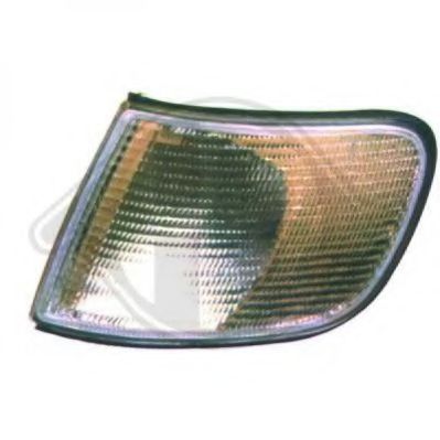 Фонарь указателя поворота ARGENTUM 1107202