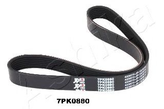 Поликлиновой ремень ASHIKA 112-7PK880