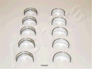 Комплект подшипников коленчатого вала ASHIKA 86-1404A2