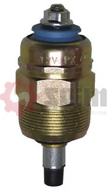 Стопорный механизм, система впрыска SEIM 121534