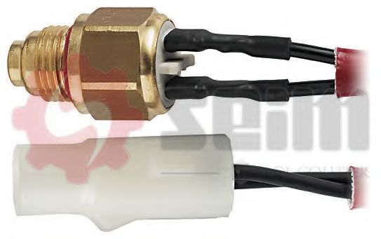 Термовыключатель, вентилятор радиатора; Термовыключатель, вентилятор кондиционера SEIM TH168