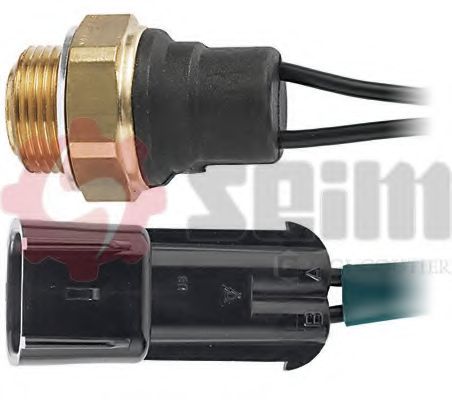 Термовыключатель, вентилятор радиатора; Термовыключатель, вентилятор кондиционера SEIM TH91