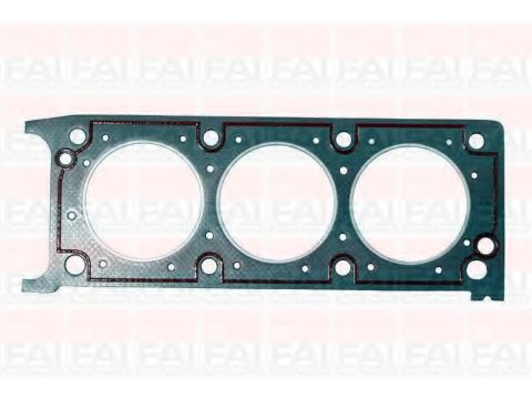 Прокладка, головка цилиндра FAI AutoParts HG271L