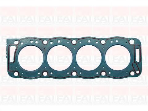 Прокладка, головка цилиндра FAI AutoParts HG475