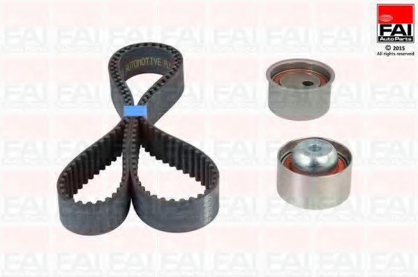 Комплект ремня ГРМ FAI AutoParts TBK268