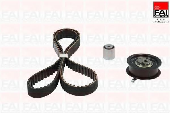 Комплект ремня ГРМ FAI AutoParts TBK333