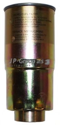 Топливный фильтр JP GROUP 1118702200