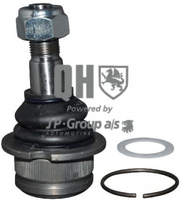 Несущий / направляющий шарнир JP GROUP 1140301109
