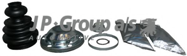 Комплект пылника, приводной вал JP GROUP 1143701752