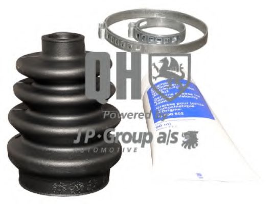 Пыльник, приводной вал JP GROUP 1243700509