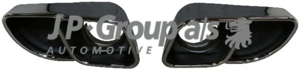 Труба выхлопного газа JP GROUP 1620703010