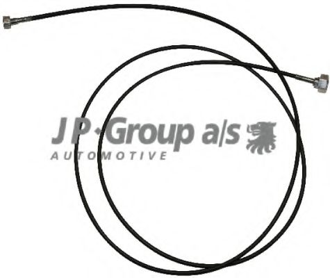 Тросик спидометра JP GROUP 1670600203