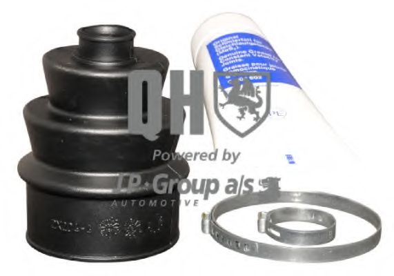 Комплект пылника, приводной вал JP GROUP 4443600119