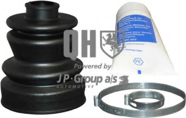 Комплект пылника, приводной вал JP GROUP 4743600219
