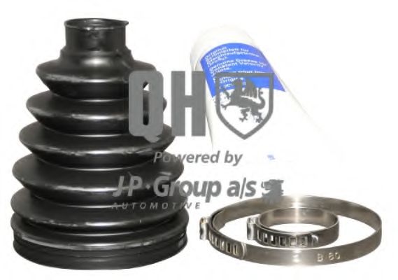 Комплект пылника, приводной вал JP GROUP 4843601119