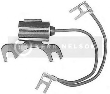 Конденсатор, система зажигания STANDARD ICN027