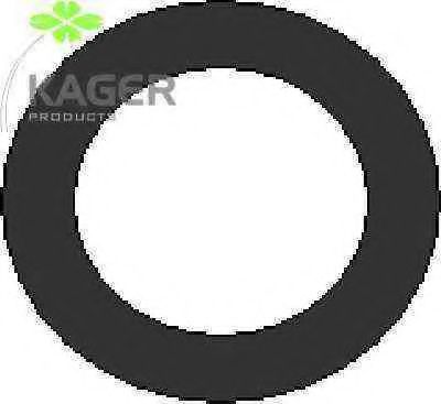 Уплотнительное кольцо, труба выхлопного газа KAGER 29-0011