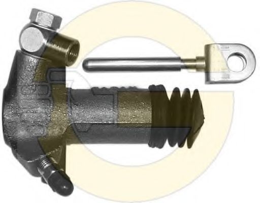 Рабочий цилиндр, система сцепления GIRLING 1105127