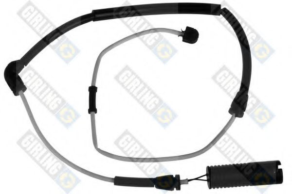 Сигнализатор, износ тормозных колодок GIRLING 6321302