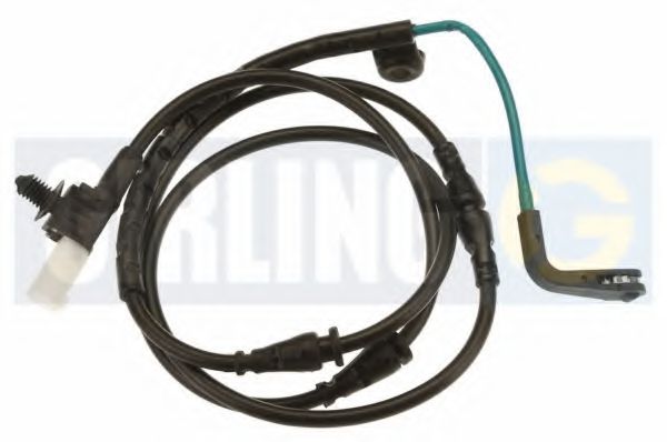 Сигнализатор, износ тормозных колодок GIRLING 6322201