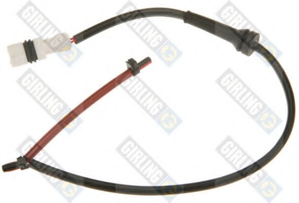 Сигнализатор, износ тормозных колодок GIRLING 6326209