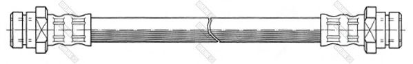 Тормозной шланг GIRLING 9001730