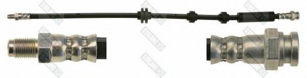 Тормозной шланг GIRLING 9002640