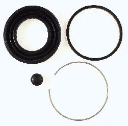 Ремкомплект, тормозной суппорт KAWE 205706