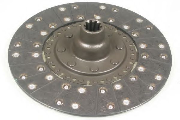 Диск сцепления KAWE 2320