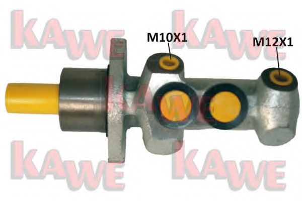 Главный тормозной цилиндр KAWE B1689