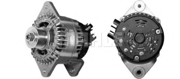 Генератор MAHLE ORIGINAL IA1350