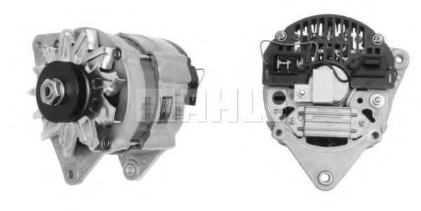 Генератор MAHLE ORIGINAL IA0566