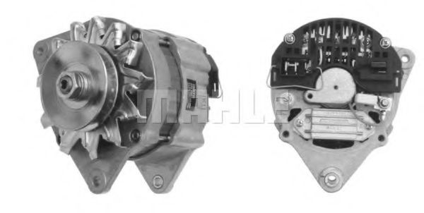 Генератор MAHLE ORIGINAL MG668