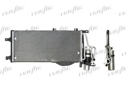 Конденсатор, кондиционер FRIGAIR 0807.2018