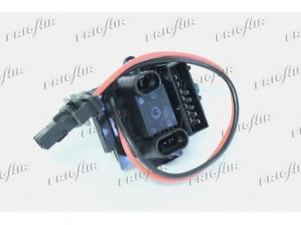 Сопротивление, вентилятор салона FRIGAIR 35.10033