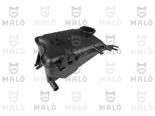 Бачок, радиатор MALÒ 117003