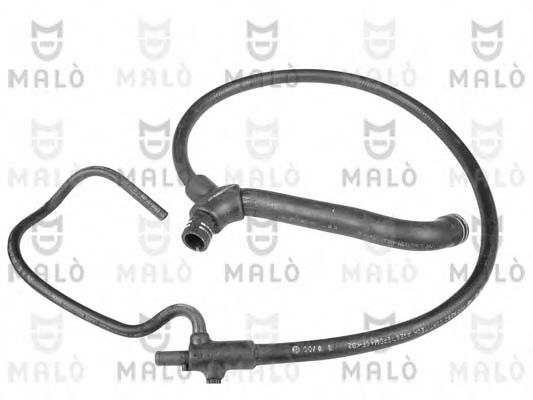 Шланг радиатора MALÒ 6088A