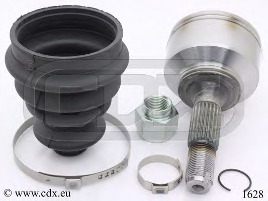Шарнирный комплект, приводной вал CDX 1628