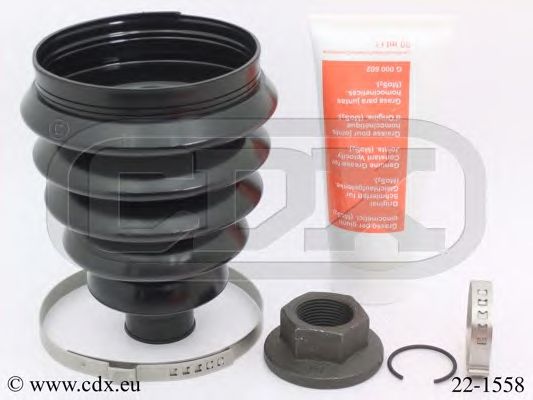 Комплект пылника, приводной вал CDX 221558