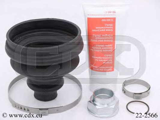Комплект пылника, приводной вал CDX 22-2566