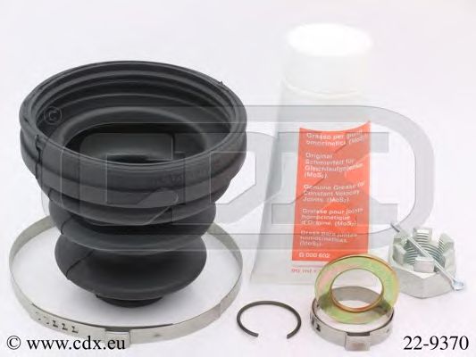 Комплект пылника, приводной вал CDX 22-9370