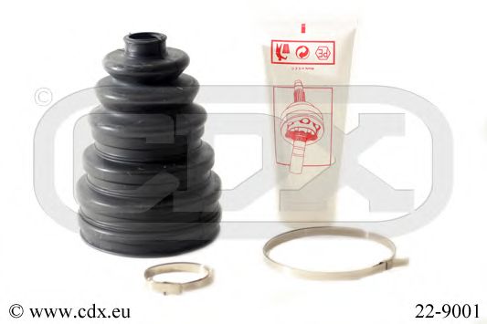 Комплект пылника, приводной вал CDX 229001