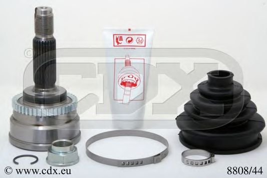 Шарнирный комплект, приводной вал CDX 8808/44