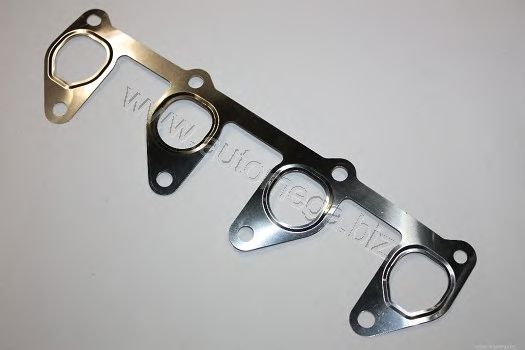 Прокладка, выпускной коллектор AUTOMEGA 3008490518