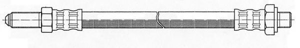 Тормозной шланг CEF 510491