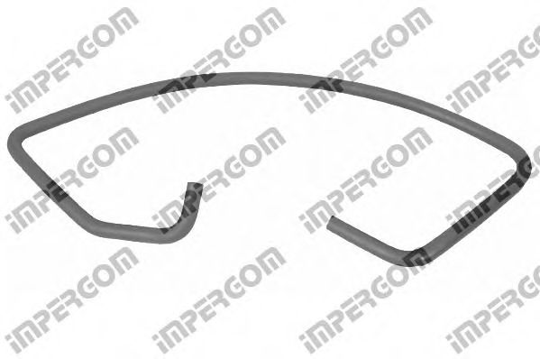 Шланг радиатора ORIGINAL IMPERIUM 224048