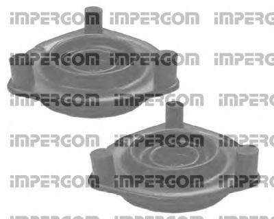 Ремкомплект, опора стойки амортизатора ORIGINAL IMPERIUM 71476/2